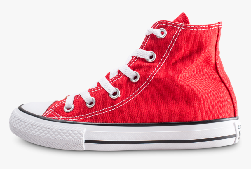 Converse Rouge Enfant, HD Png Download, Free Download