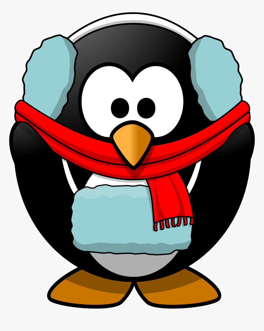 Image Result For Penguins Clipart - So Cold My Nipples Could Cut Glass, HD Png Download, Free Download