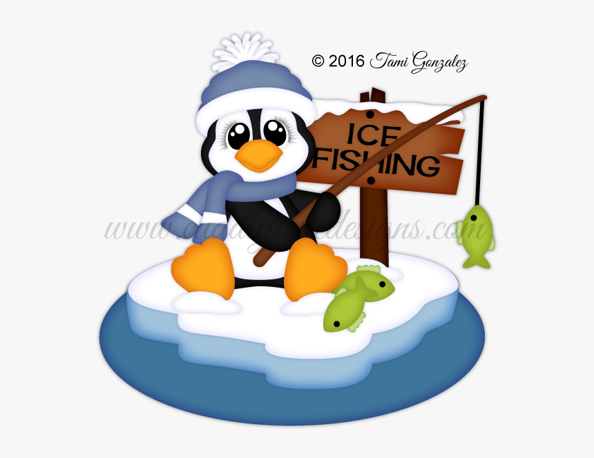 Transparent Christmas Penguin Png - Cartoon, Png Download, Free Download