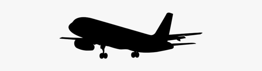 Cartoon Plane Png Transparent Images - Wide-body Aircraft, Png Download, Free Download