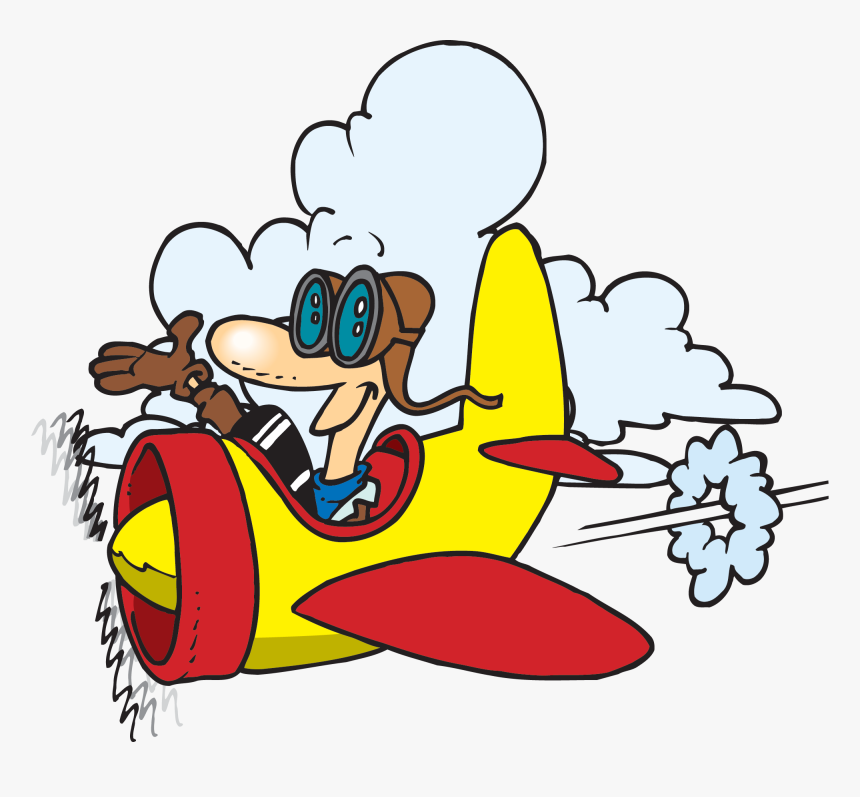 Aeroplane Animation, HD Png Download, Free Download