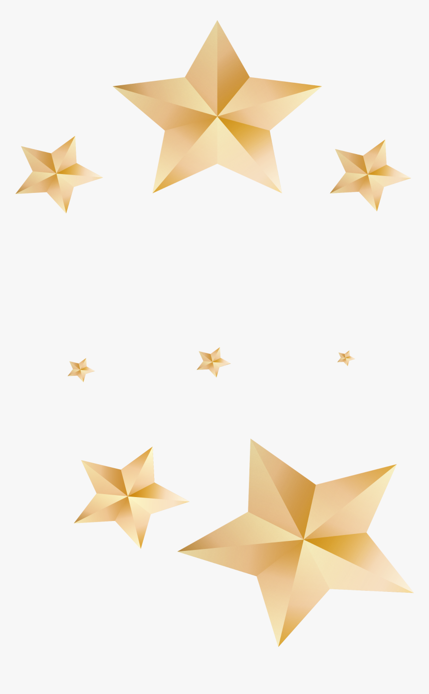 Five-pointed Star Euclidean Vector Pentagram - Clip Art, HD Png Download, Free Download