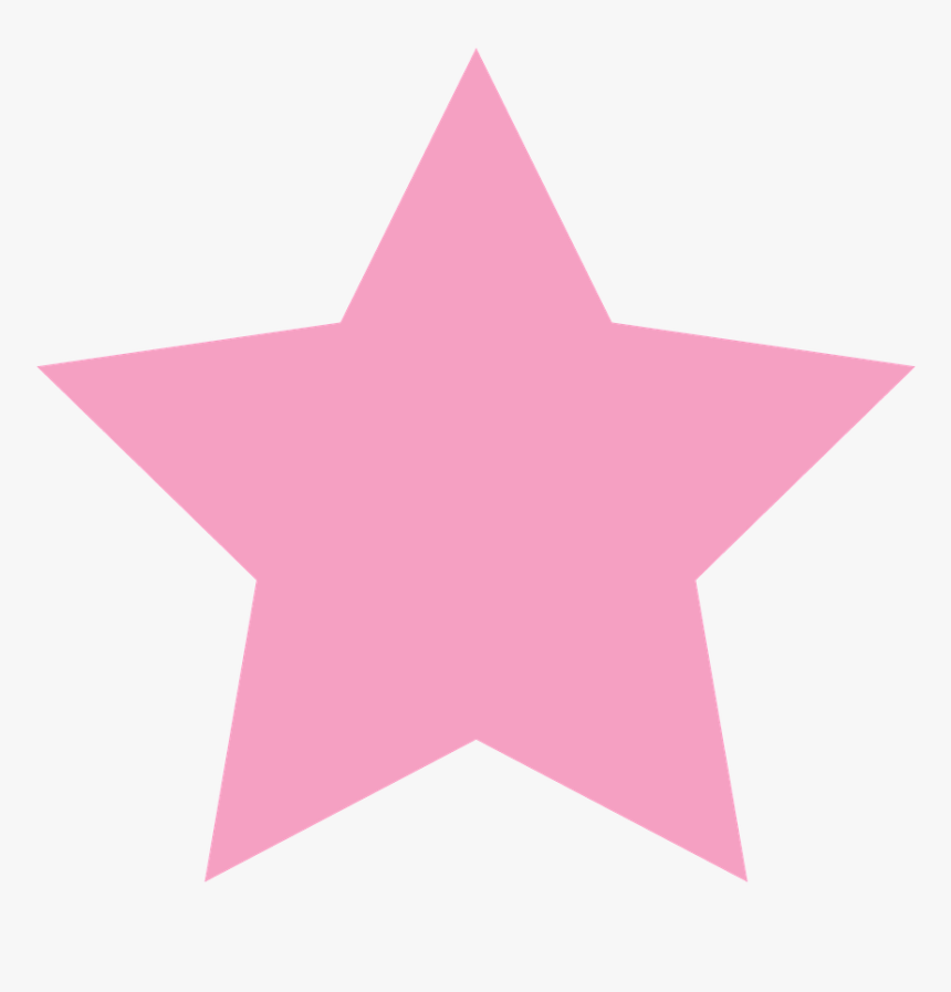 Ursinhos E Ursinhas Minus - Vector Star Icon Star Logo, HD Png Download, Free Download