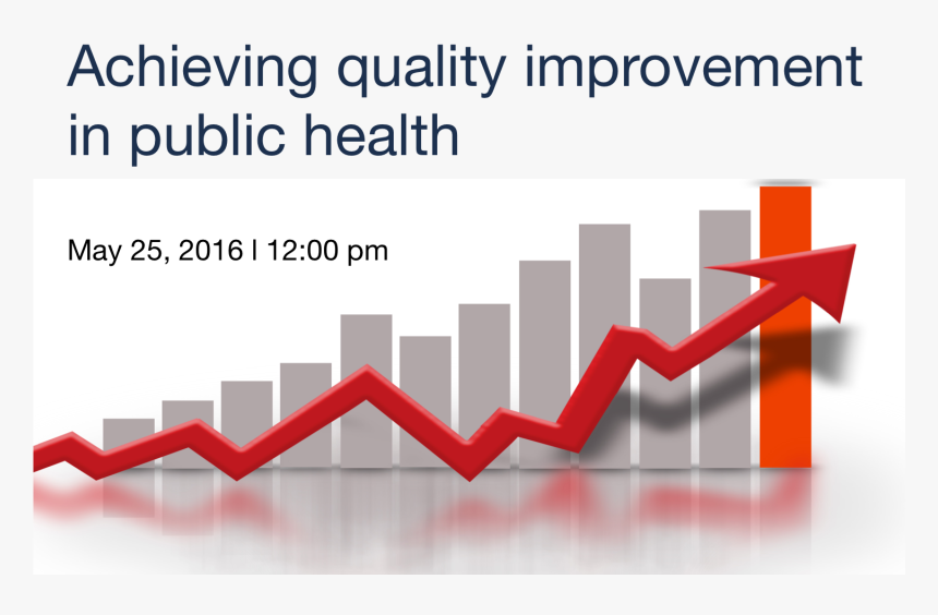 Achieving Continuous Quality Improvement In Public - Financial Bar Graphs, HD Png Download, Free Download