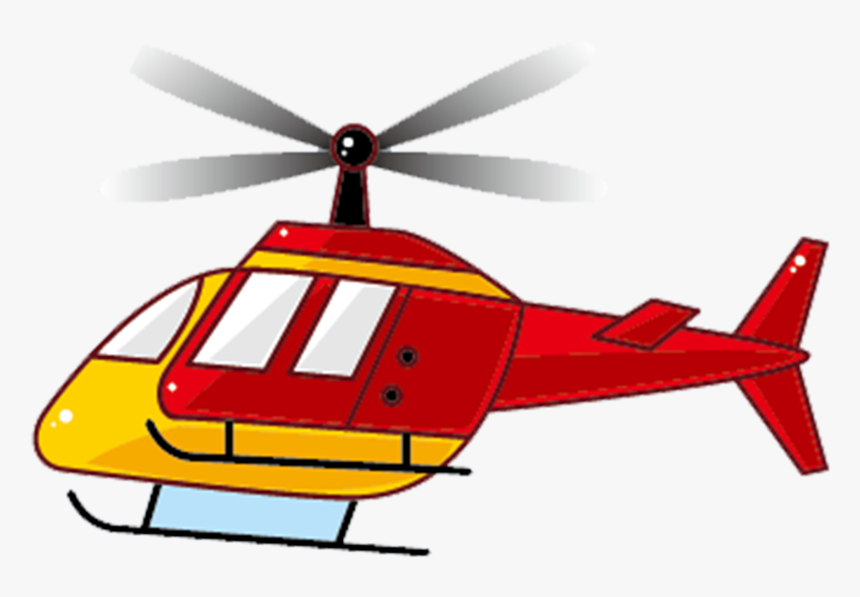 Clip Art Helicopter Cartoon - Helicopter Cartoon Png, Transparent Png, Free Download
