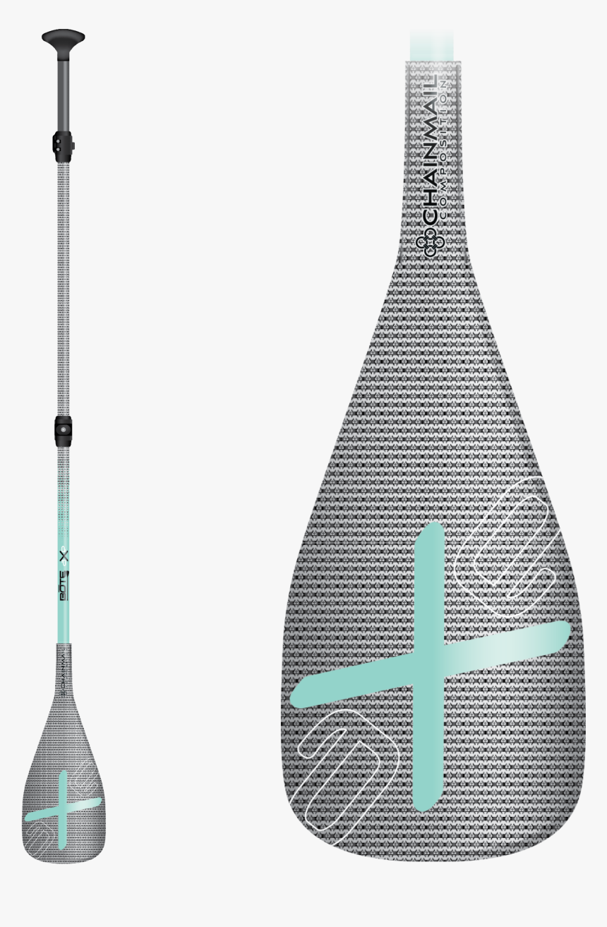 Axe Edge Chainmail Pro Adjustable - Paddle, HD Png Download, Free Download