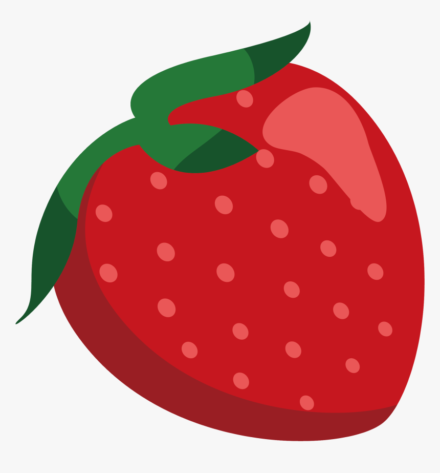 Pin By Pngsector On - Strawberry Clipart Png, Transparent Png, Free Download