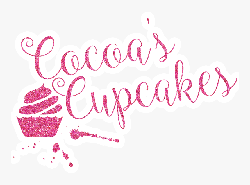 Cocoa"s Cupcakes - Calligraphy, HD Png Download, Free Download