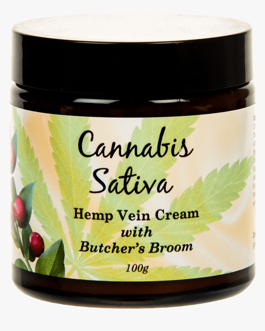 Arianrhod Aromatics Hemp Vein Cream 100g - Bella Italia, HD Png Download, Free Download