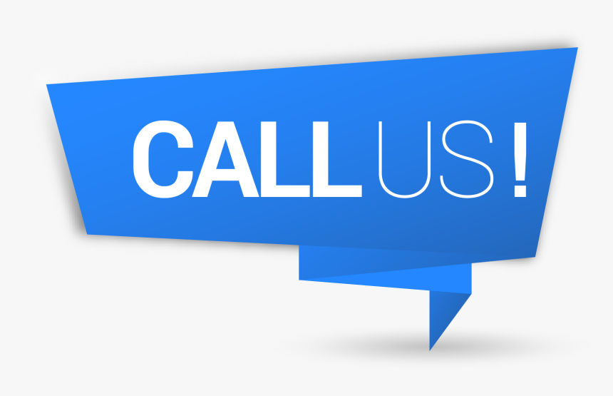 Call-us - Banner, HD Png Download, Free Download