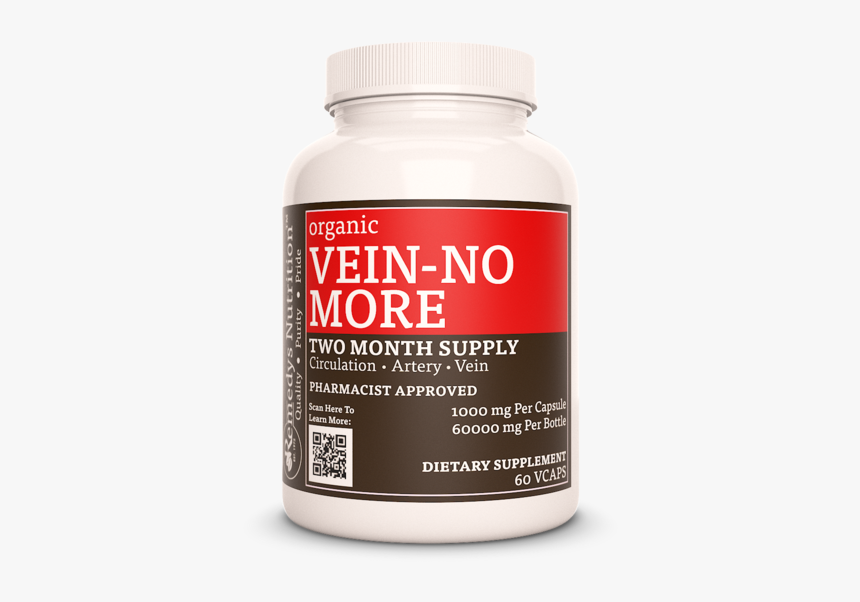 Vein No More™ - Remedy's Nutrition, HD Png Download, Free Download