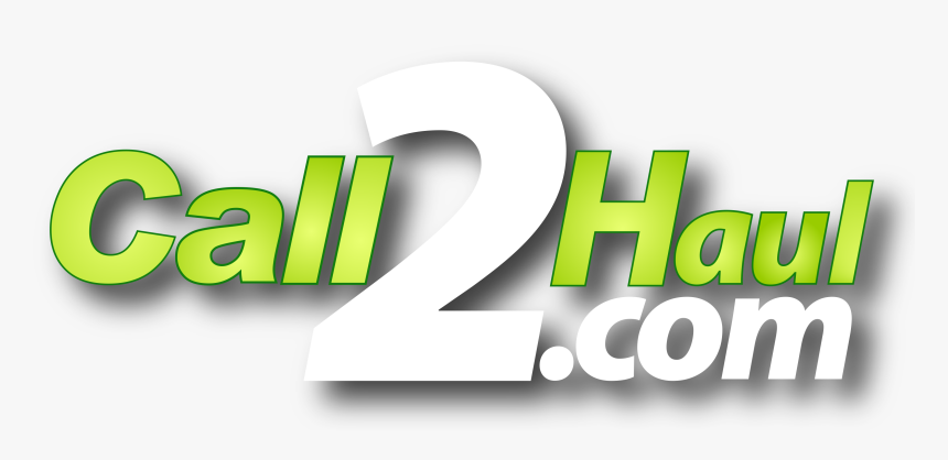 Call 2 Haul Logo, HD Png Download, Free Download