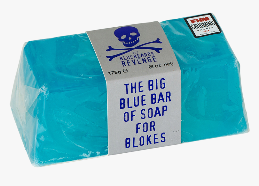Blue Beards Revenge Big Bar Of Soap, HD Png Download, Free Download