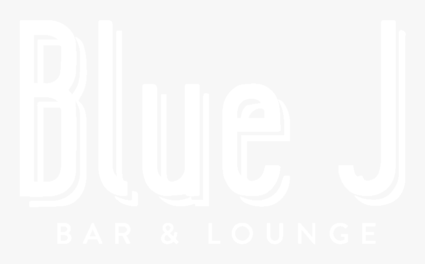 Logo - Blue J Bar & Lounge, HD Png Download, Free Download