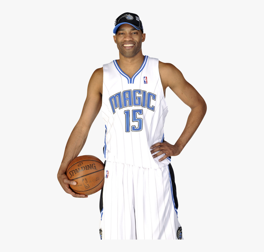 Vince Carter Orlando Magic, HD Png Download, Free Download