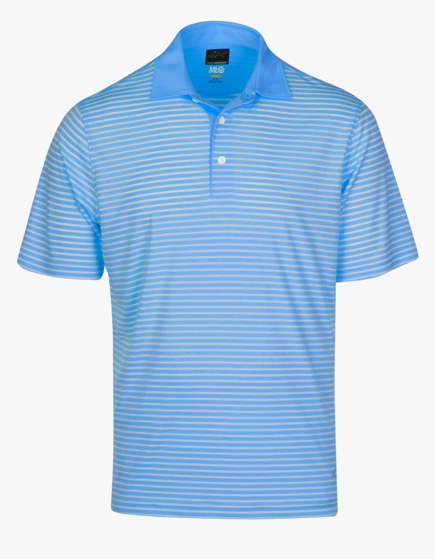 Atlantic Blue - Polo Shirt, HD Png Download, Free Download