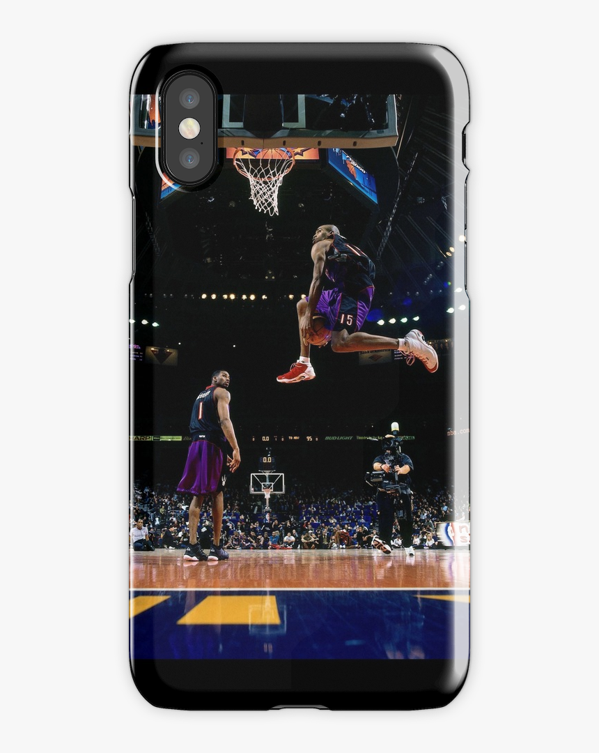 Vince Tracy Dunk Competition, HD Png Download, Free Download