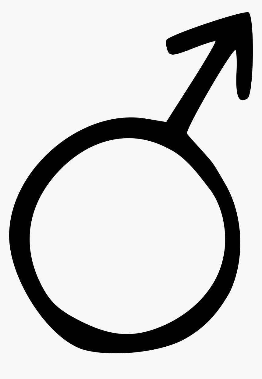 Gender Symbol Female Computer Icons - Simbol Pria Dan Wanita Grafis, HD Png Download, Free Download