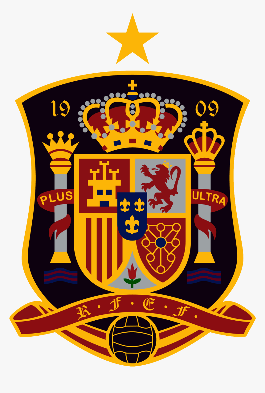 Transparent Football - Spain National Football Team, HD Png Download, Free Download
