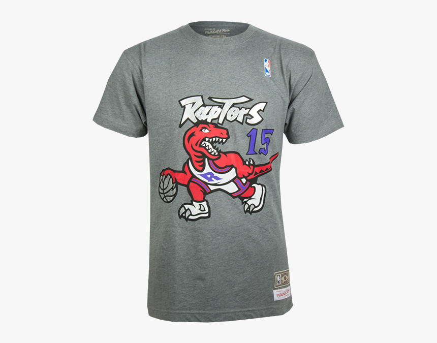 Vince Carter 15 Toronto Raptors Mitchell & Ness Majica - Active Shirt, HD Png Download, Free Download