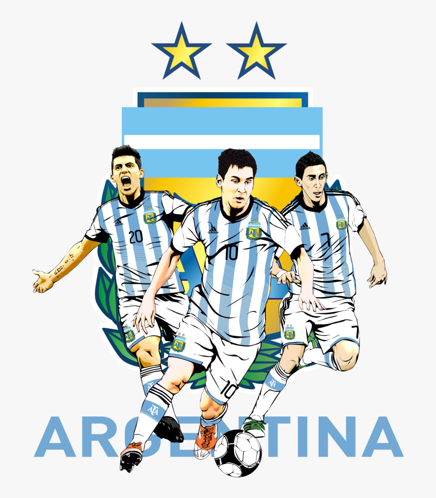 Argentina World Cup Argentina Football Logo World Cup, HD Png