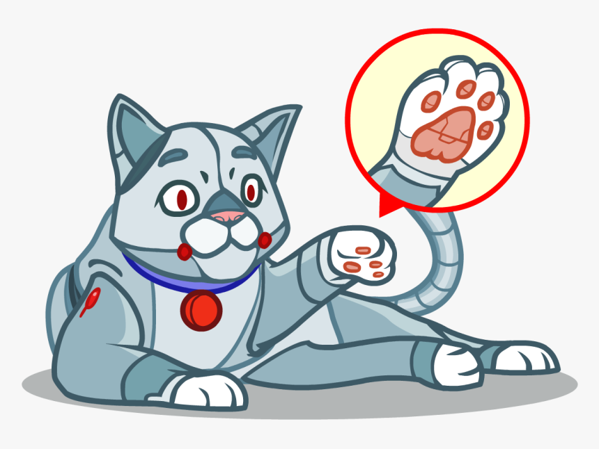 Cat Yawns , Png Download - Cat Yawns, Transparent Png, Free Download