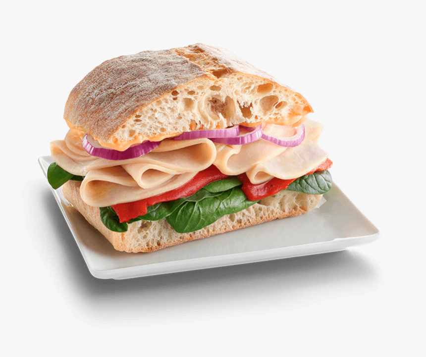Roasted Chicken Breast Sandwich, HD Png Download, Free Download