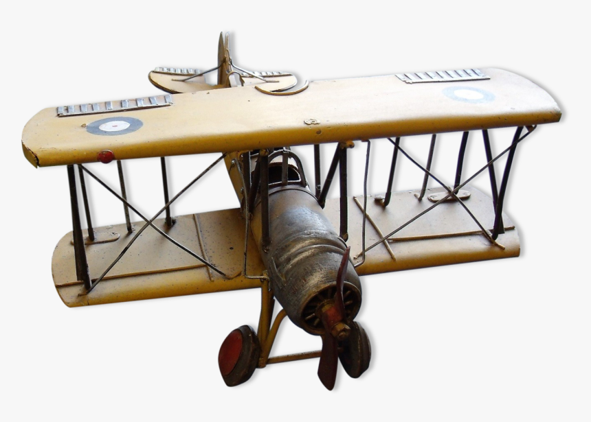 Transparent Biplane Png - Model Aircraft, Png Download, Free Download