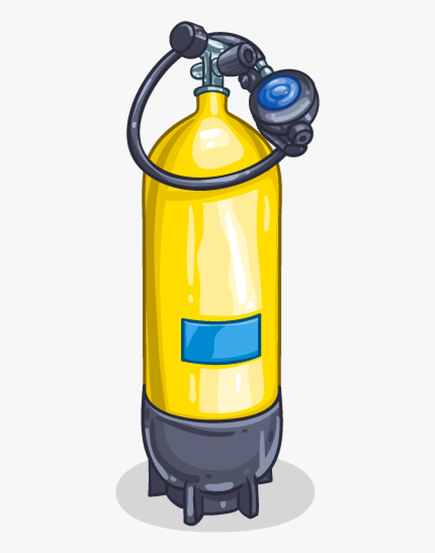 Png For Free - Oxygen Tank Transparent Background, Png Download, Free Download