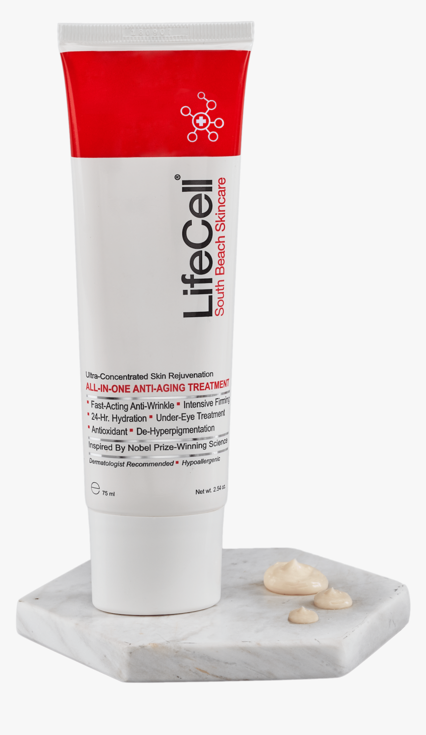 Lifecell All In One Anti Aging Treatment, HD Png Download, Free Download