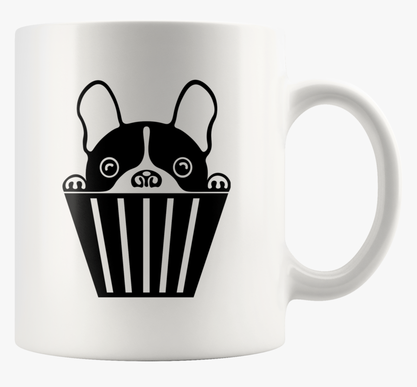 Wrinkles & Cupcakes Custom Coffee Mug - Coffee Cup, HD Png Download, Free Download