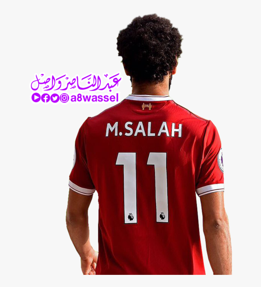 mo salah jersey number