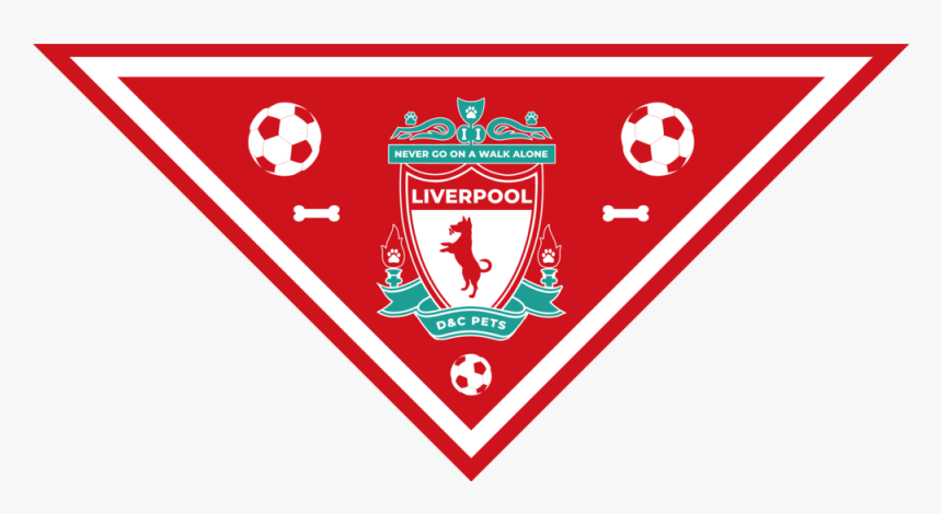 Transparent Red Bandana Png - Liverpool F.c., Png Download, Free Download