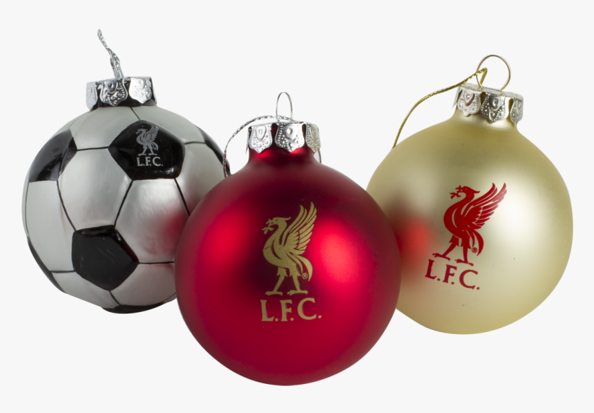 Liverpool Fc Xmas Tree Png - Liverpool Fc, Transparent Png, Free Download