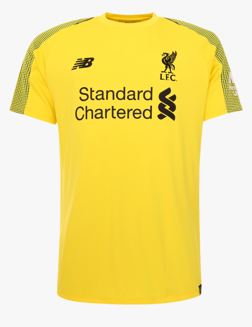 liverpool keeper jersey 2019