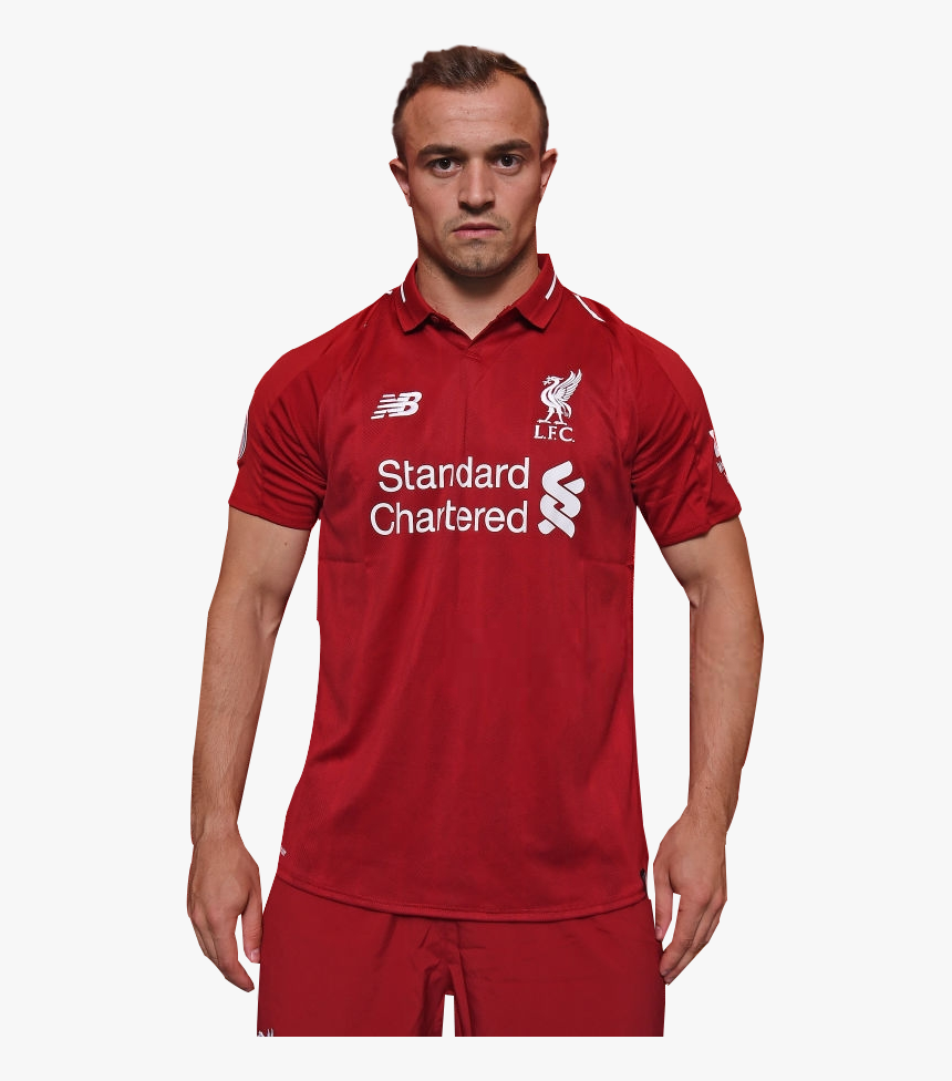 Xherdan Shaqiri Liverpool Png, Transparent Png, Free Download