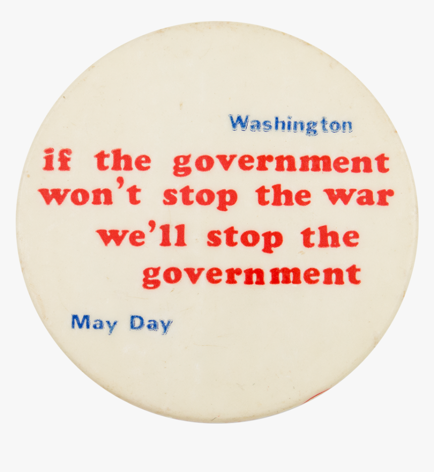 If The Government Won"t Stop Cause Button Museum - Love My Mountain Bike, HD Png Download, Free Download