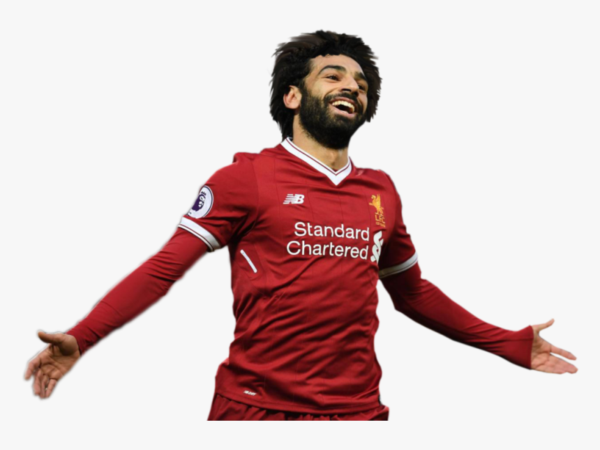 Jersey - Mohamed Salah Png, Transparent Png, Free Download