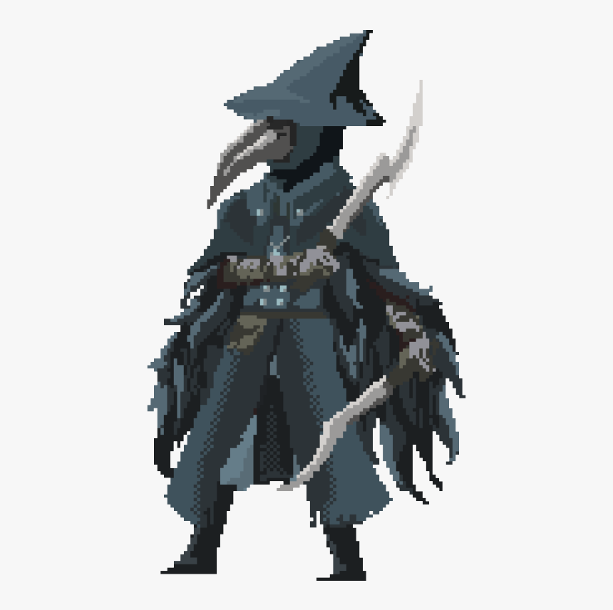 Eileen The Crow Pixel, HD Png Download, Free Download