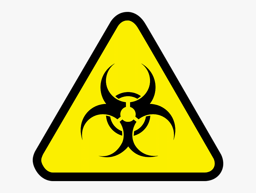 Biohazard Symbol, HD Png Download, Free Download