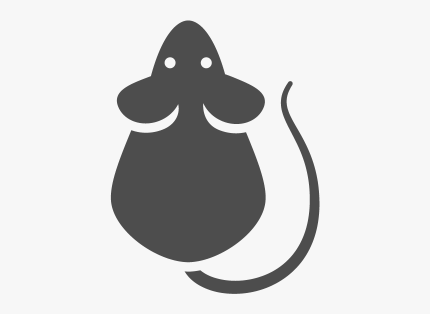 Mice Pest Control - Mice Logo, HD Png Download, Free Download