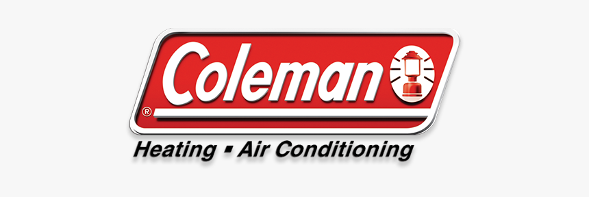 Coleman Heating & Air Conditioning - Coleman, HD Png Download, Free Download