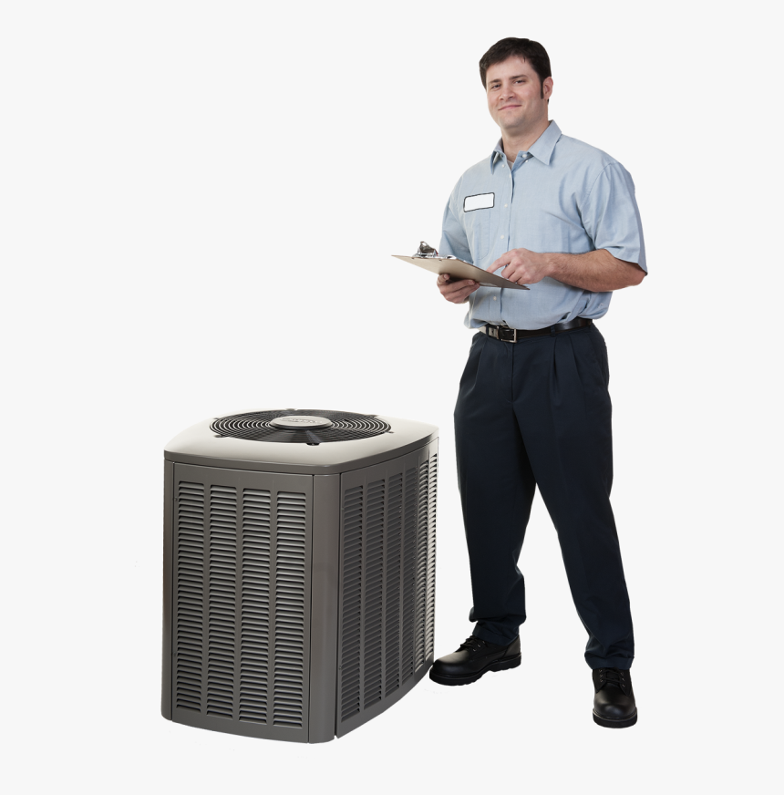 Hvac Trade Tech College Cours - Hvac Technician Png, Transparent Png, Free Download