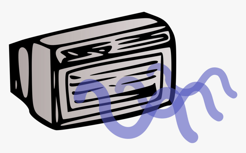 Rectangle,car,air Conditioning - Air Conditioner Clip Art Png, Transparent Png, Free Download