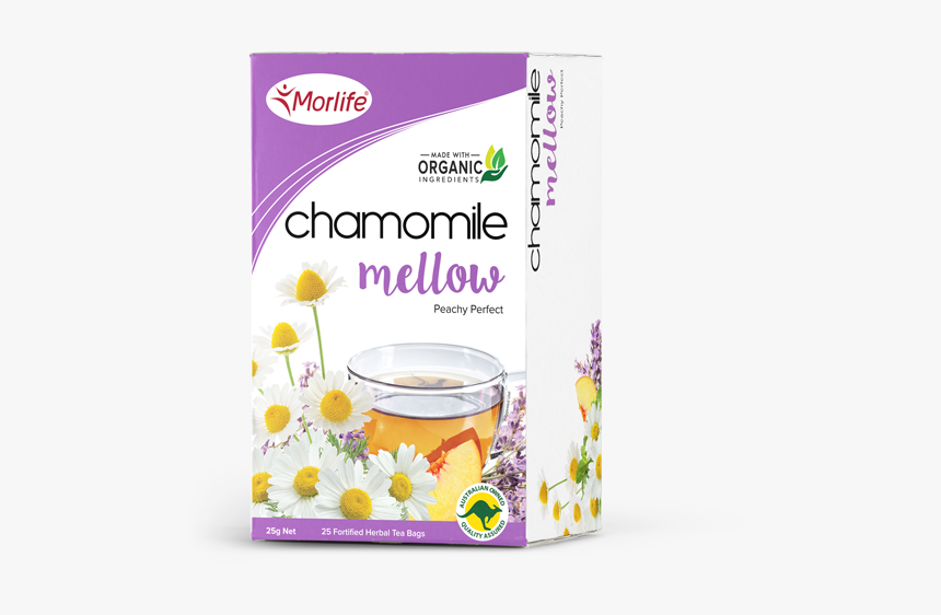 Transparent Tea Chamomile - Morlife, HD Png Download, Free Download