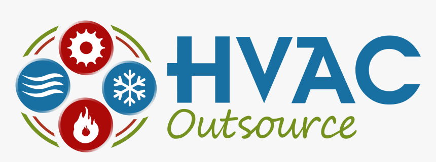 Hvac Outsource Is Your Neighbourhood Source For Reliable - Graphic Design, HD Png Download, Free Download