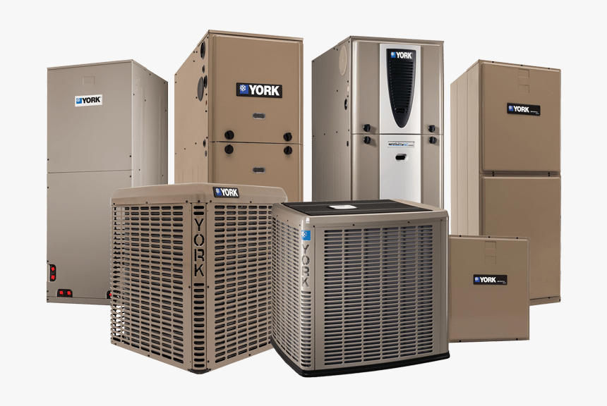 York Hvac Units - York Residential Hvac Equipment, HD Png Download, Free Download