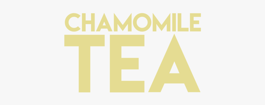 Chamomiletealogo - Dominox, HD Png Download, Free Download