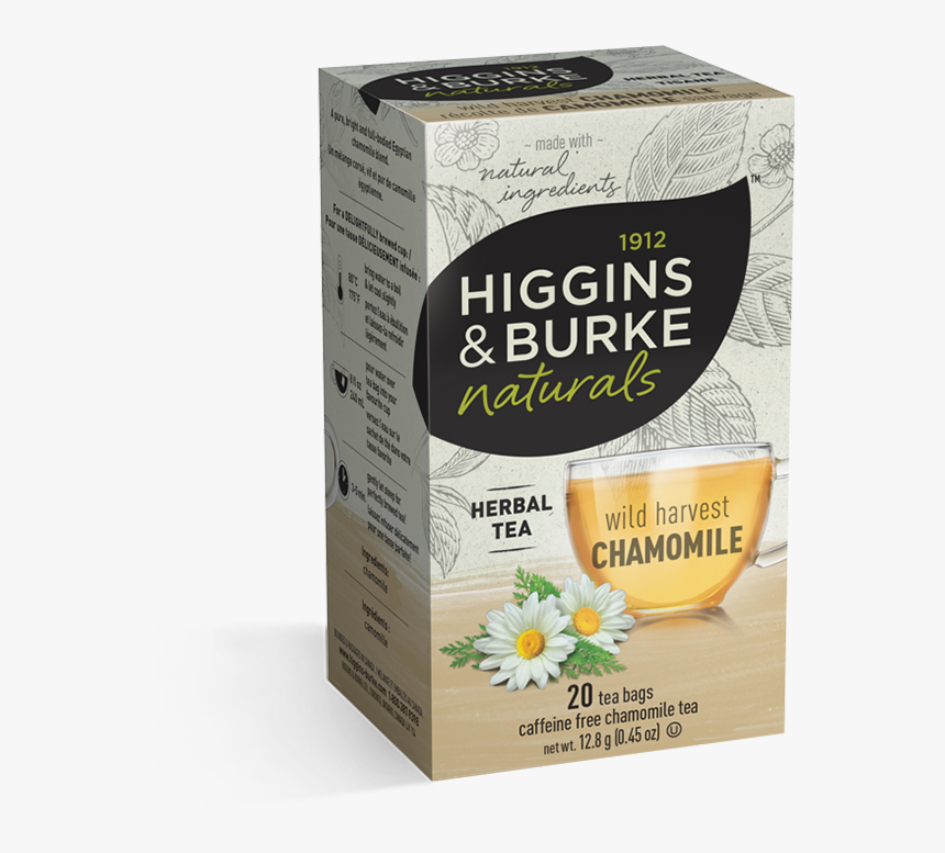 Photo Of Chamomile Tea Box Of - Higgins And Burke Orange Pekoe, HD Png Download, Free Download