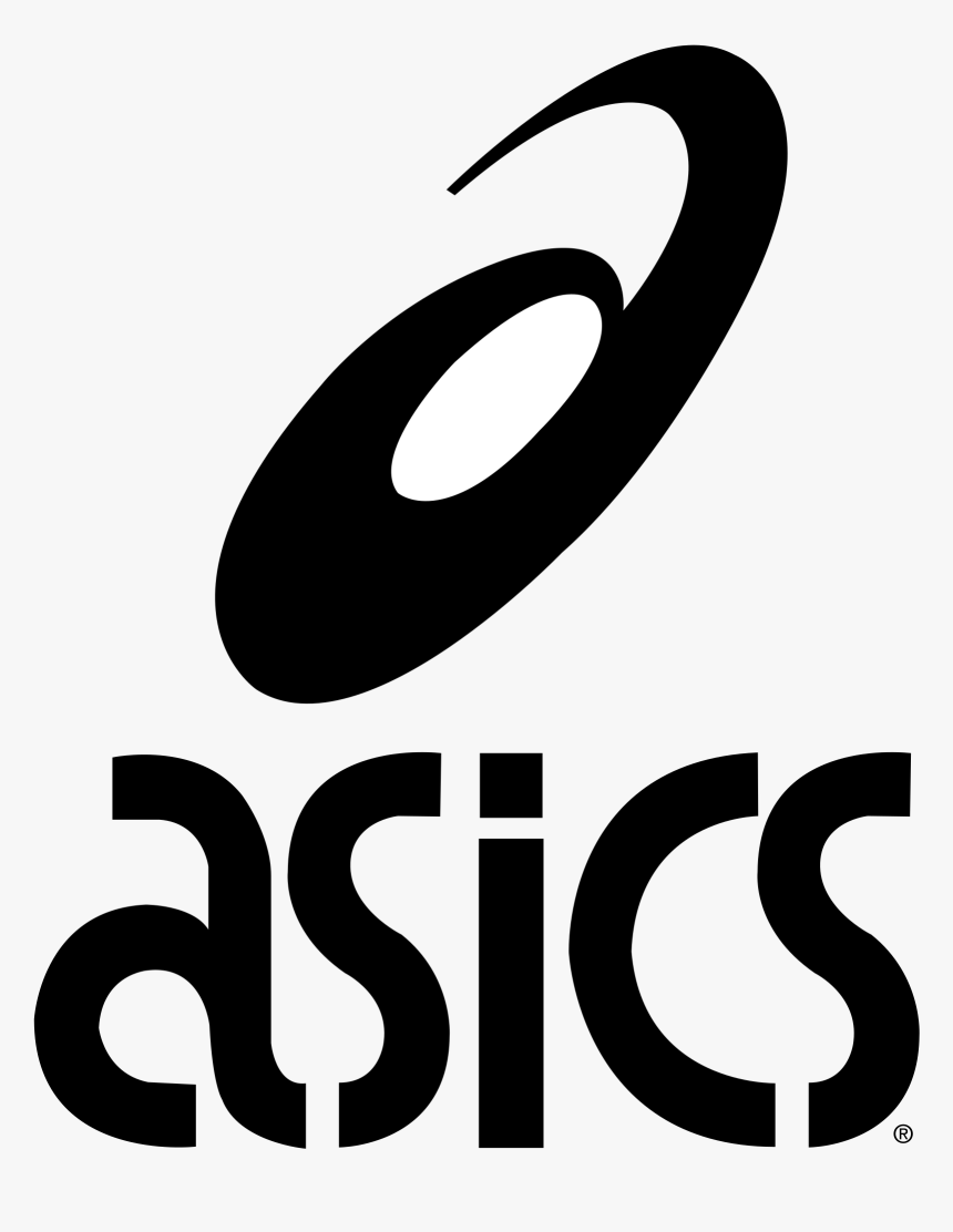 Asics Logo Png Transparent - Asics Logo, Png Download, Free Download